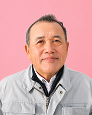 代表取締役　荻野政廣