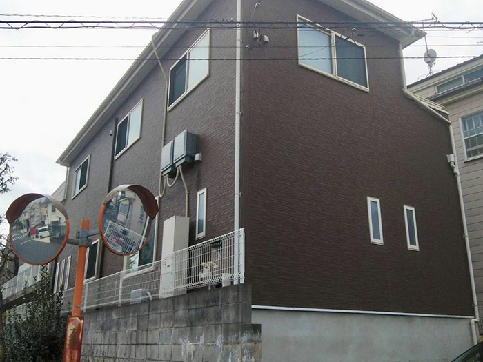 三鷹市A様邸