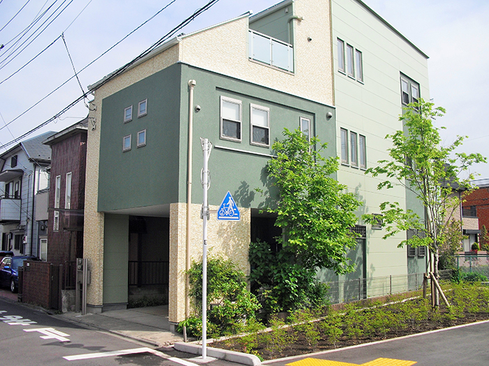 三鷹市O様邸