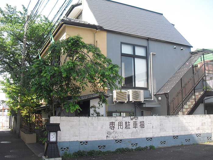 西東京市お蕎麦屋さんＳ様