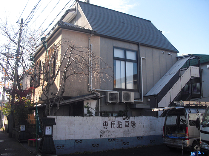 西東京市お蕎麦屋さんＳ様